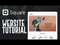 Square Website Tutorial 2026 Easy Square Tutorial For Beginners