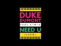 Need U (100%) (Radio Edit)