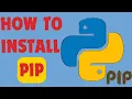 How to Install Pip in Python 2024 Updated Guide