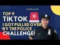 TikTok I Got Pulled Over Challenge Compilation