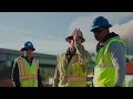 Archer Western and United Infrastructure Group perform 250 000 pound steel beam placement