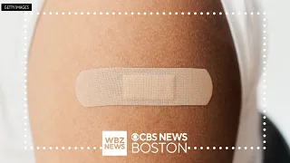 Why do I get an itchy rash from using adhesive bandages