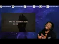 (DTN Reacts) Morgan Wallen - Man Made A Bar (Lyric Video)