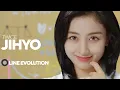 Download Lagu TWICE  - JIHYO | Line Evolution