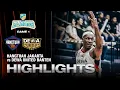 Download Lagu Hangtuah Jakarta VS Dewa United Banten | Game 1 | Game Highlight IBL Gopay 2025