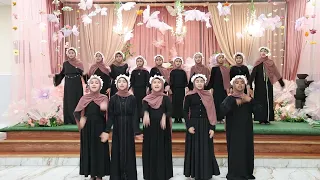             نور من قلبي أشرق دندنها