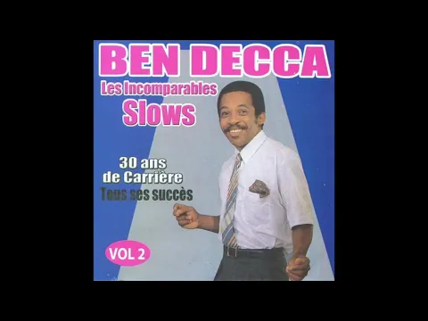 Download MP3 Best Of Ben Decca  Slow  Vol 2 By Dj Manu Killer