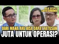 Download Lagu 20 TAHUN DENGAN TUMOR OTAK, WAJAHKU BERUBAH TAPI SUAMIKU TETAP SETIA | Julia \u0026 Sahta Solusi Talks