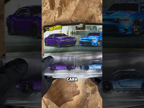 Jangan Langsung Robek Bungkus Hot Wheels😱