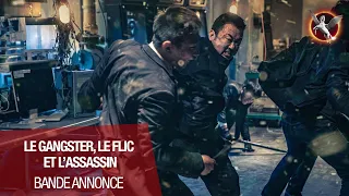 LE GANGSTER, LE FLIC ET L'ASSASSIN - Bande Annonce VOST