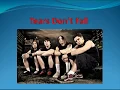 Bullet for My valentine - Tears Don't Fall (Live)