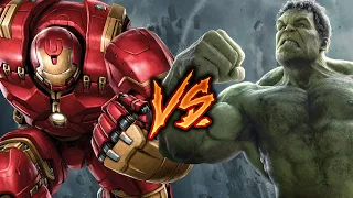 hulk vs iron man veronica vj junior action packed movie clip