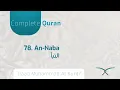 Download Lagu 78. an-Naba’ - سورة النَّبَإِ - By Raad Muhammad Al Kurdi