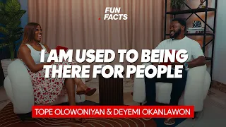 How Well Do These Nollywood Stars Know Each Other? | Tope Olowoniyan & Deyemi Okanlawon | Fun Facts