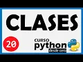 Curso PYTHON 3 desde CERO - CLASES
