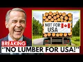 Download Lagu Canada Just SHUT DOWN The Entire USA Lumber Supply to HIT BACK at Tariffs!