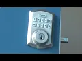 Kwikset Home Connect 620 Smart Lock Programming