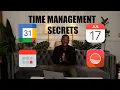 Time Management Secrets for Entrepreneurs College Students and Young Professionals