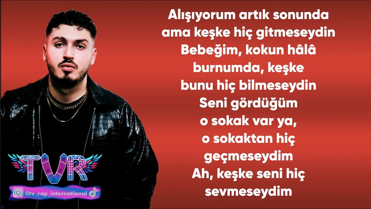 Ati242 x Blok3 - Keşke (Sözleri/Lyrics) Ati242 x Blok3 - Keşke (Sözleri/Lyrics)