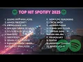 20 Lagu Indonesia Paling Meledak di Spotify 2025 | Full Playlist