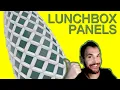 Lunchbox Panels
