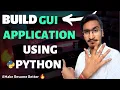 Building GUI Application Using Python Auto PDF Reader Creating GUI using Tkinter