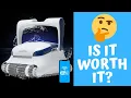 Dolphin Sigma Robotic Pool Cleaner Review