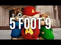 (Chipmunks) Tyler Hubbard - 5 Foot 9