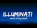 Illuminati (Lyrics) -Aavesham | Sushin Shyam | Dabzee | Fahadh Fazil | Jithu Madhavan