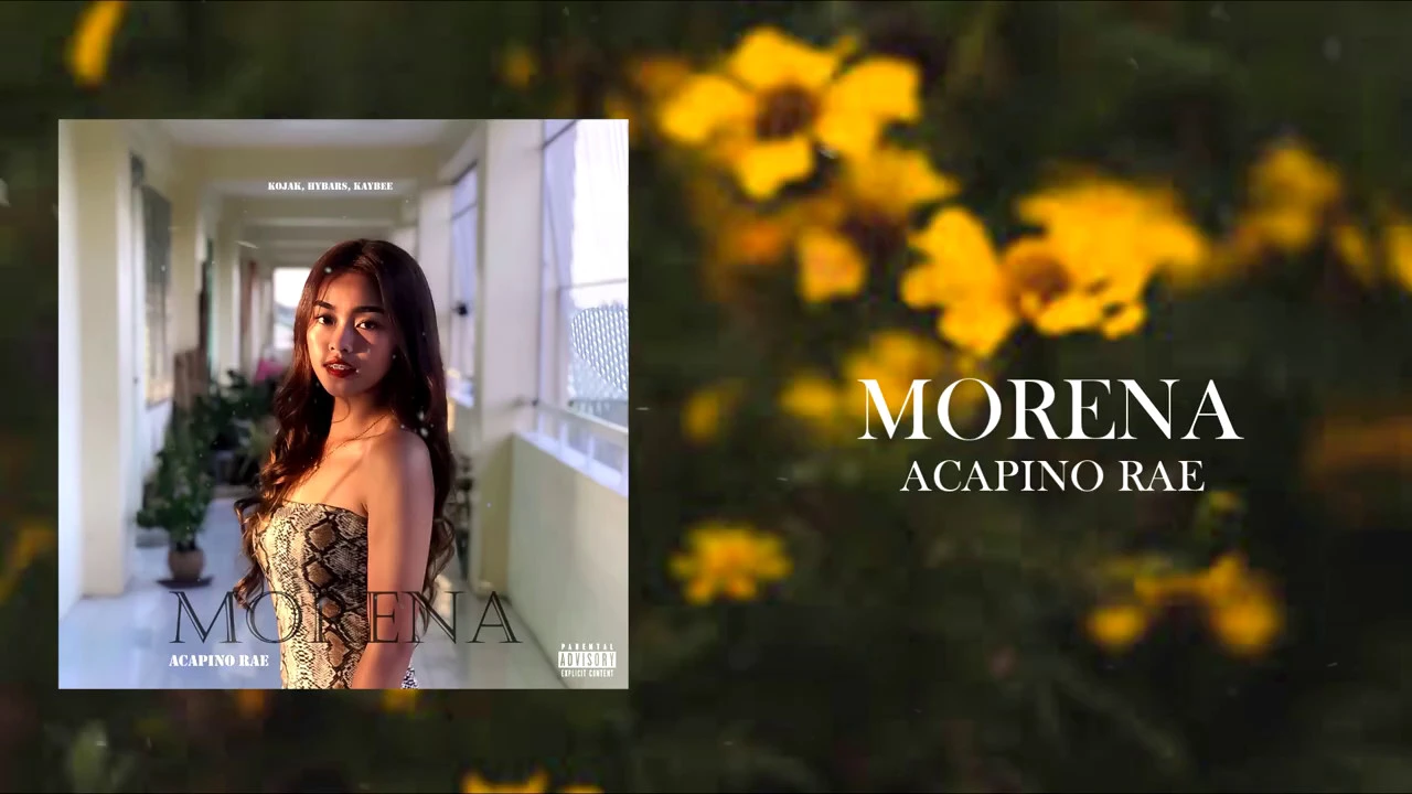 Acapino Rae - Morena (Prod. KJ Run It Up) Acapino Rae - Morena (Prod. KJ Run It Up)