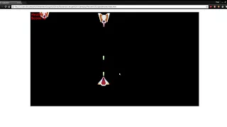 Space Shooter - JavaScript Programming Challenge