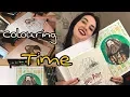 Harry Potter COLOURING TIME - Chat and Timelapse