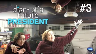 this is it diary of a future president ep 3 review