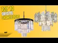 Best Crystal Chandelier 2025 Top 10 Best Crystal Chandeliers That Add Luxury to Any Room