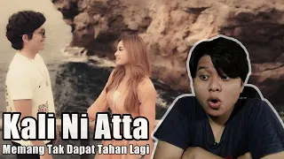 Download AKU MISS YOU - ATTA HALILINTAR ( OFFICIAL MUSIC VIDEO ) REACTION MP3