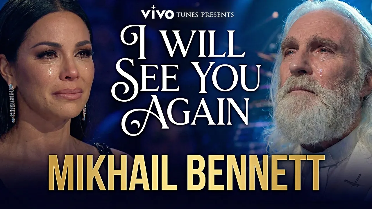 This Song Stopped America Cold 🇺🇸 | Mikhail Bennett – I Will See You Again | ViVO Got Talent