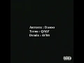 DAMSO - LIFE LIFE (audio officiel)