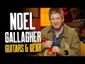 The Noel Gallagher Guitars Gear Interview