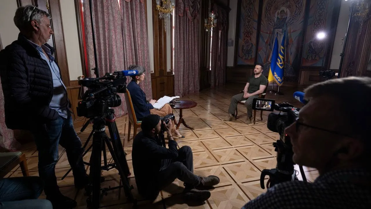 Зеленський зробив заяву щодо мобілізації та нестачі військових на фронті