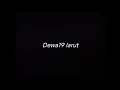 Download Lagu DEWA19 LARUT - DRUMLESS