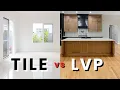 Tile vs LVP Pros Cons Cost Resale Value Compared Tile Liquidators Floor Design Lincoln CA