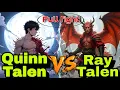 Quinn Talen vs Ray Talen The Greatest Fight in My Vampire System explain