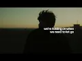 Camylio - strangers (Lyric Video)