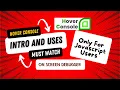 Free Tool Hover Console Front-end web development is changing