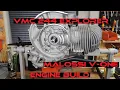 VMC Explorer 244 Malossi V-One 62mm SIP Welle Motoraufbau Engine Build