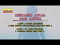Download Lagu Jamal Abdillah - Kekasih Awal Dan Akhir KARAOKE