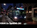 MTA New Flyer Xcelsior XDE40 On The M14D-SBS At 14 Avenue