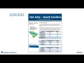 Occupational Employment and Wage Statistics What They Are and Why They Matter