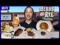Great Steak Spot Herbs and Rye in Las Vegas Half Off Steaks