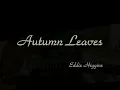 【枯葉】Autumn Leaves Guitar (Eddie Higgins)